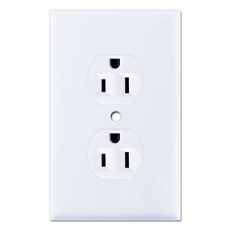 large outlet covers